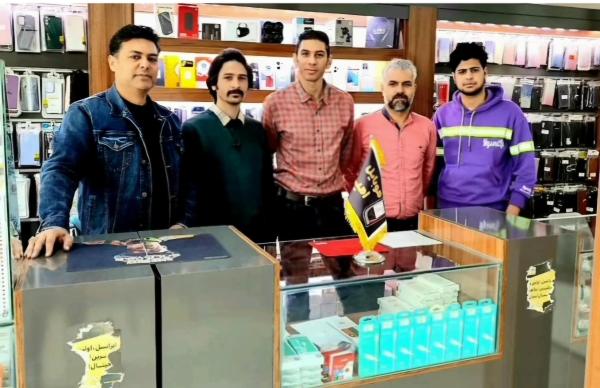 موبایل امیر