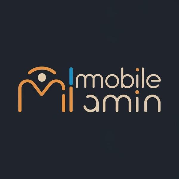 موبایل امین