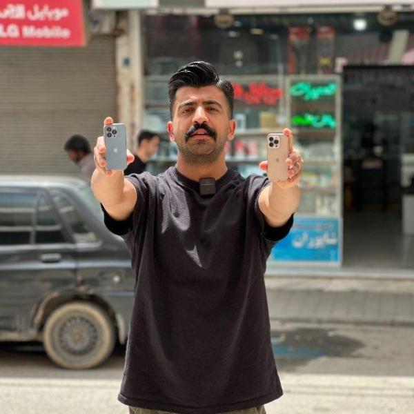 موبایل جعفری