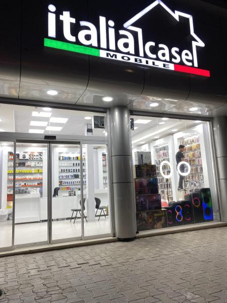 italia case
