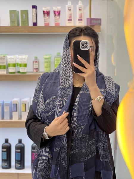 شال و روسری تن ناز