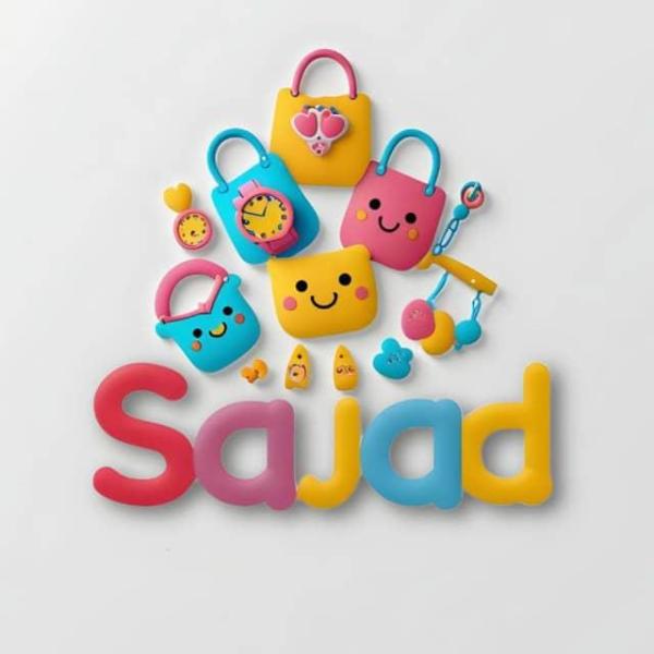 عینک و ساعت سجاد