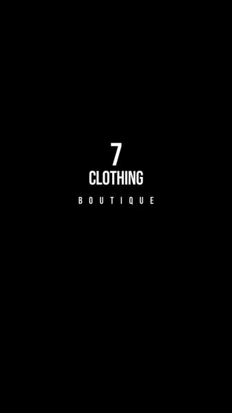 ۷clothing