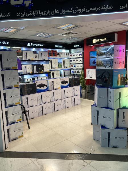 فروشگاه پی اس