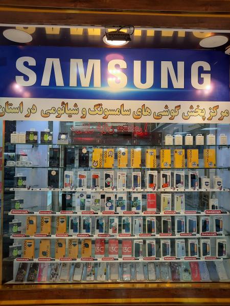 فروشگاه موبایل پرشین